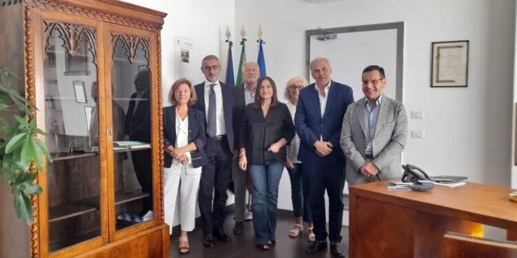 LA, ASL Salerno, Ruggi e AISLA insieme per un percorso unico di presa in cura