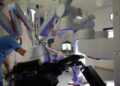 Azienda Ospedaliera di Caserta:chirurgia robotica e digitalizzazione del percorso del paziente chirurgico