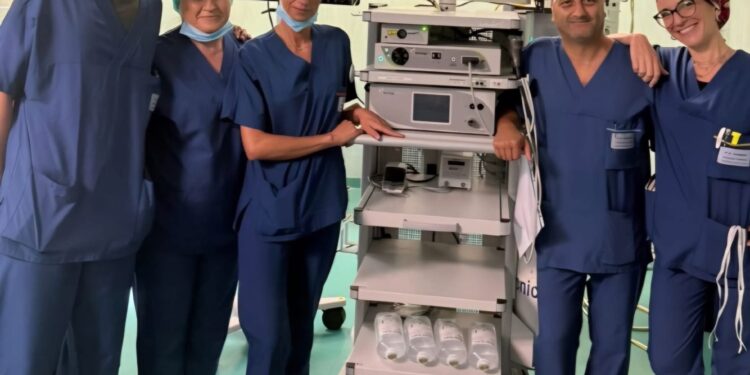Epilessia farmacoresistente: al Neuromed uno dei primi impianti in Italia di neuromodulazione epicranica