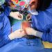 CHIRURGIA DEL RUGGI DI SALERNO IN DIRETTA MONDIALE: LIVE SURGERY DA MERCATO SAN SEVERINO IN COLLEGAMENTO CON L’IRCAD DI STRASBURGO.