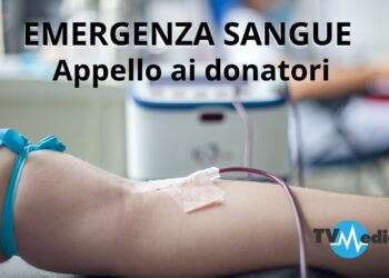 EMERGENZA SANGUE: APPELLO AI DONATORI, SOSPESE LE ATTIVITÀ IN ELEZIONE AL RUGGI DI SALERNO