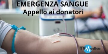 EMERGENZA SANGUE: APPELLO AI DONATORI, SOSPESE LE ATTIVITÀ IN ELEZIONE AL RUGGI DI SALERNO