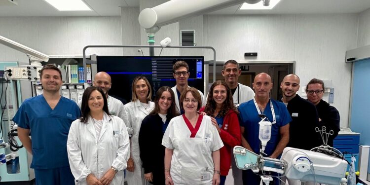 Nuove strategie per la cura dell’infarto del miocardio, la Cardiologia dell’Ausl IRCCS di Reggio Emilia tra i protagonisti di uno studio internazionale presentato al Congresso Europeo di Cardiologia e pubblicato sul New England Journal of Medicine