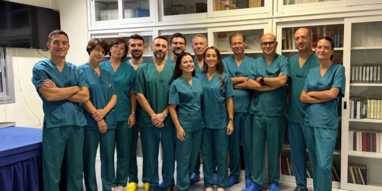 Tumore del colon-retto, nella Patologia chirurgica dell’Aou di Sassari 250 interventi robotici: 169 per neoplasie colorettali