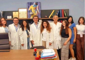La ricerca sul tumore al seno fa ” BOOM”