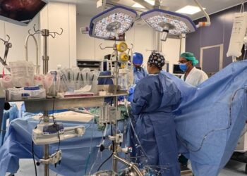 Nuovo trapianto di cuore salva un giovane paziente al Monaldi di Napoli.Subito operativo il nuovo reparto