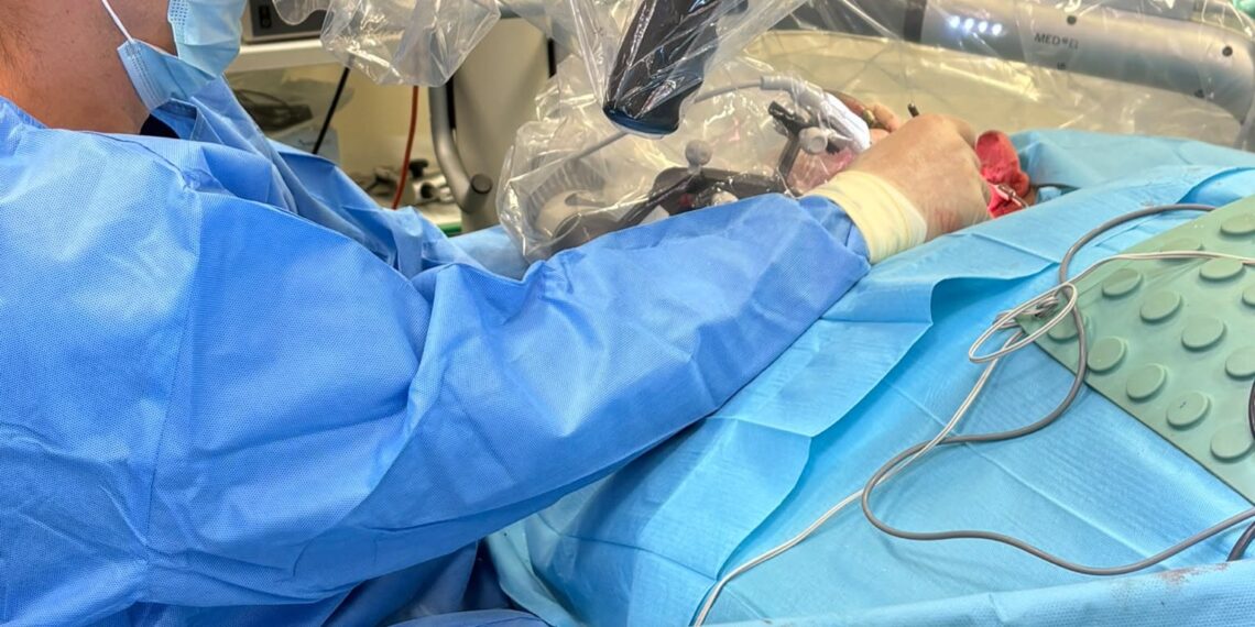 Nuovo trapianto di cuore salva un giovane paziente al Monaldi di Napoli.Subito operativo il nuovo reparto