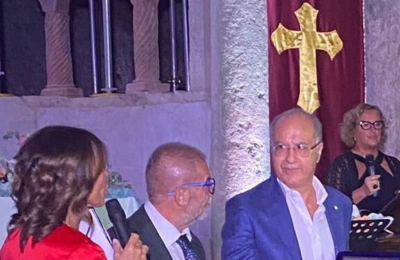 Premio Prata, a Cesare Gridelli il riconoscimento all’eccellenza medica