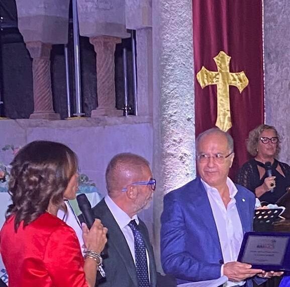 Premio Prata, a Cesare Gridelli il riconoscimento all’eccellenza medica