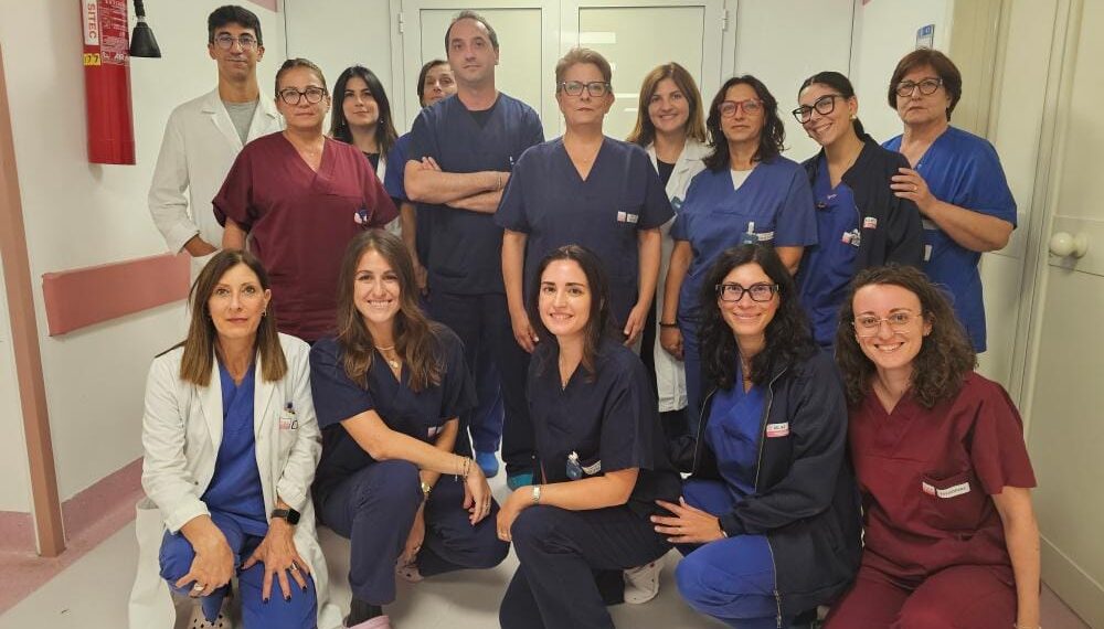 Crioablazione ambulatoriale della mammella. Ad effettuarla da poche settimane l’unità operativa di Senologia del Dimiccoli di Barletta, diretta dalla dott.ssa Daniela Erriquez.