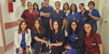Crioablazione ambulatoriale della mammella. Ad effettuarla da poche settimane l’unità operativa di Senologia del Dimiccoli di Barletta, diretta dalla dott.ssa Daniela Erriquez.