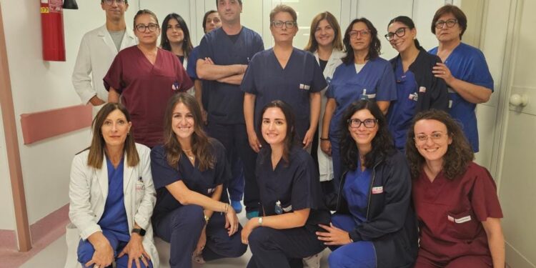 Crioablazione ambulatoriale della mammella. Ad effettuarla da poche settimane l’unità operativa di Senologia del Dimiccoli di Barletta, diretta dalla dott.ssa Daniela Erriquez.