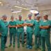 Protesi in 3D per sostituire l’aorta, al Maggiore di Parma trapianto in due fasi