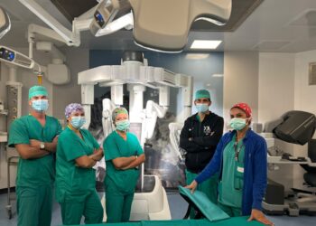 Protesi in 3D per sostituire l’aorta, al Maggiore di Parma trapianto in due fasi