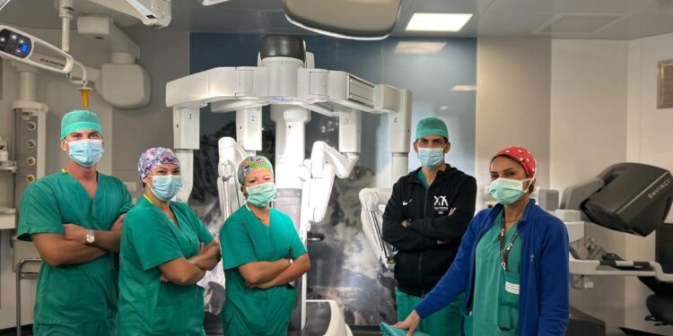 Protesi in 3D per sostituire l’aorta, al Maggiore di Parma trapianto in due fasi