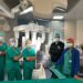 Protesi in 3D per sostituire l’aorta, al Maggiore di Parma trapianto in due fasi