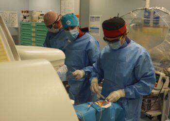 Protesi in 3D per sostituire l’aorta, al Maggiore di Parma trapianto in due fasi