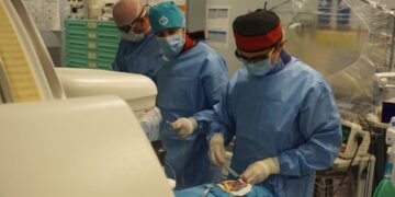 Protesi in 3D per sostituire l’aorta, al Maggiore di Parma trapianto in due fasi